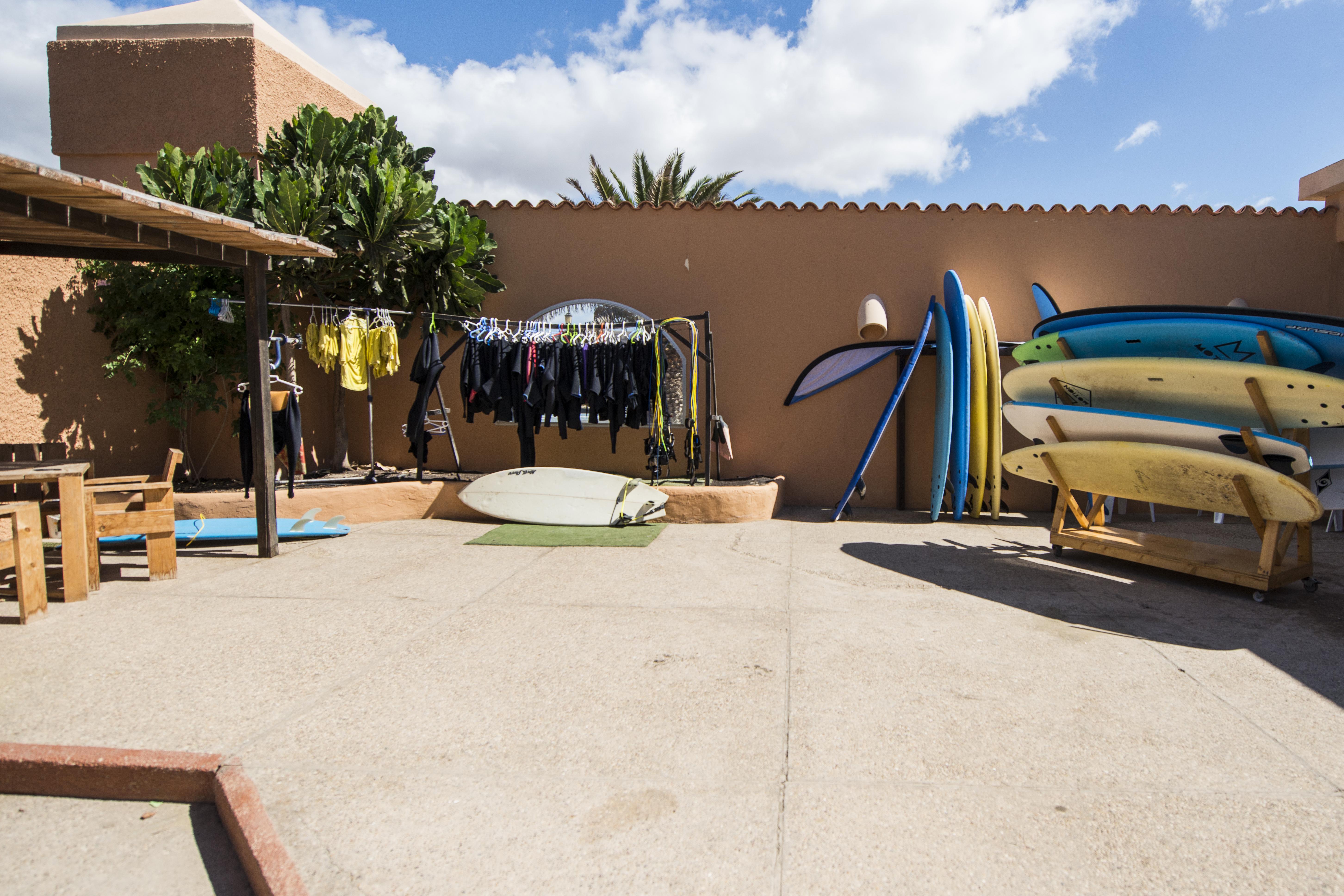 Hotel Bakour Fuerteventura La Pared La Pared  Esterno foto