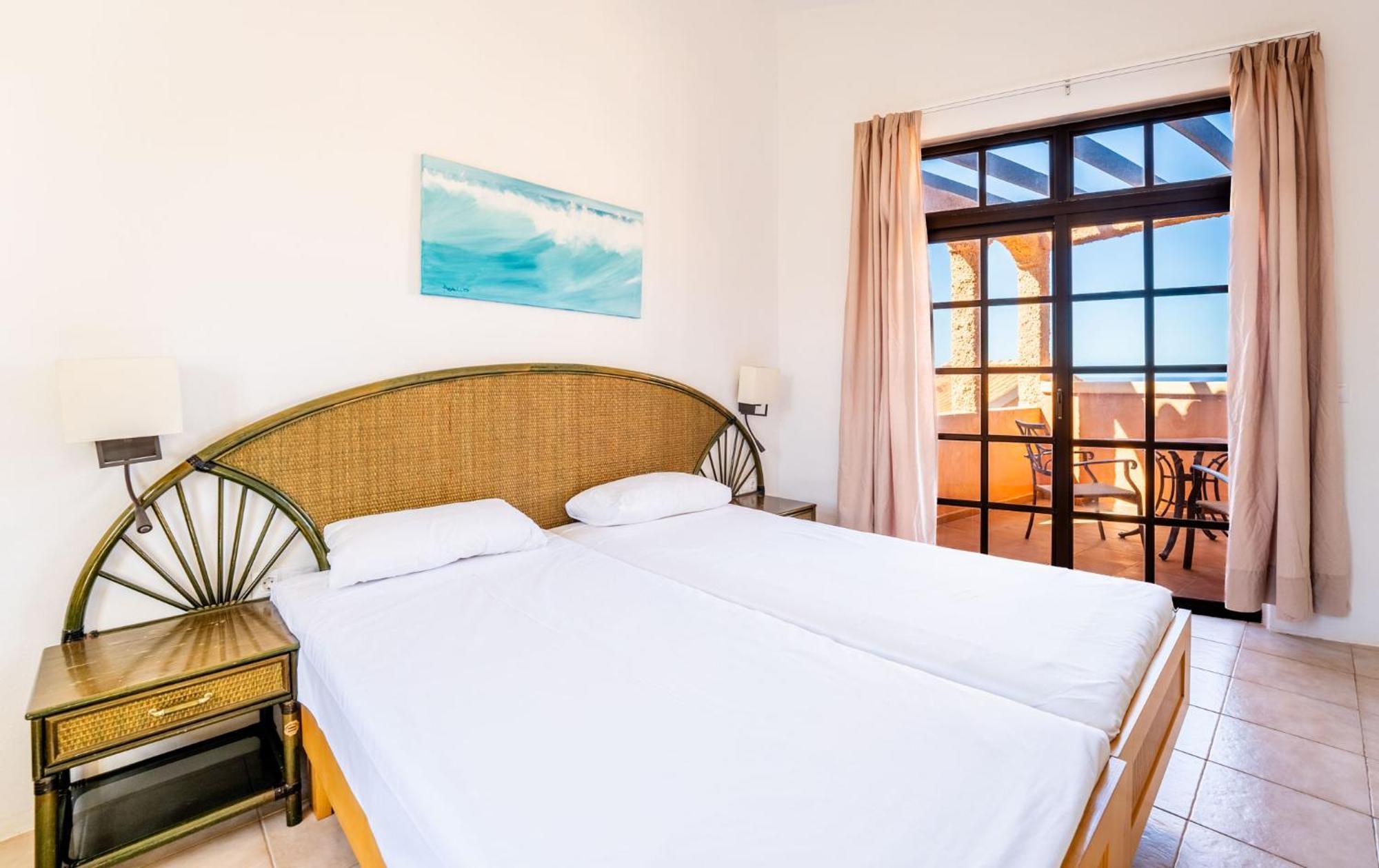Hotel Bakour Fuerteventura La Pared La Pared  Esterno foto