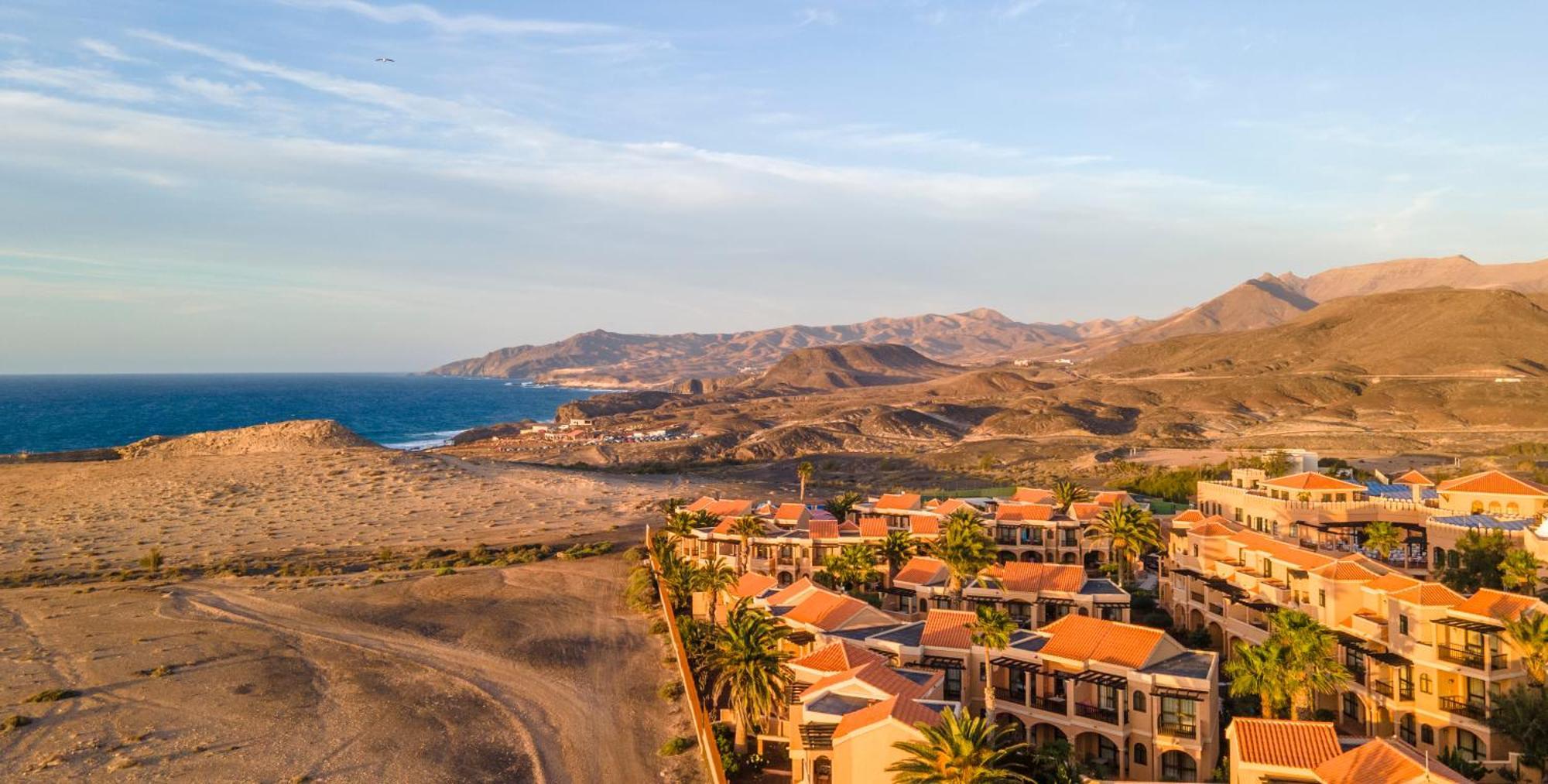 Hotel Bakour Fuerteventura La Pared Esterno foto