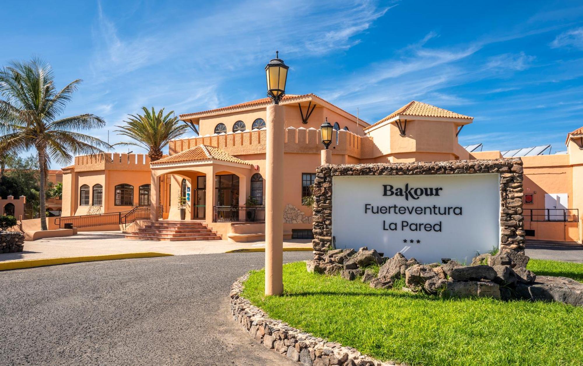 Hotel Bakour Fuerteventura La Pared La Pared  Esterno foto