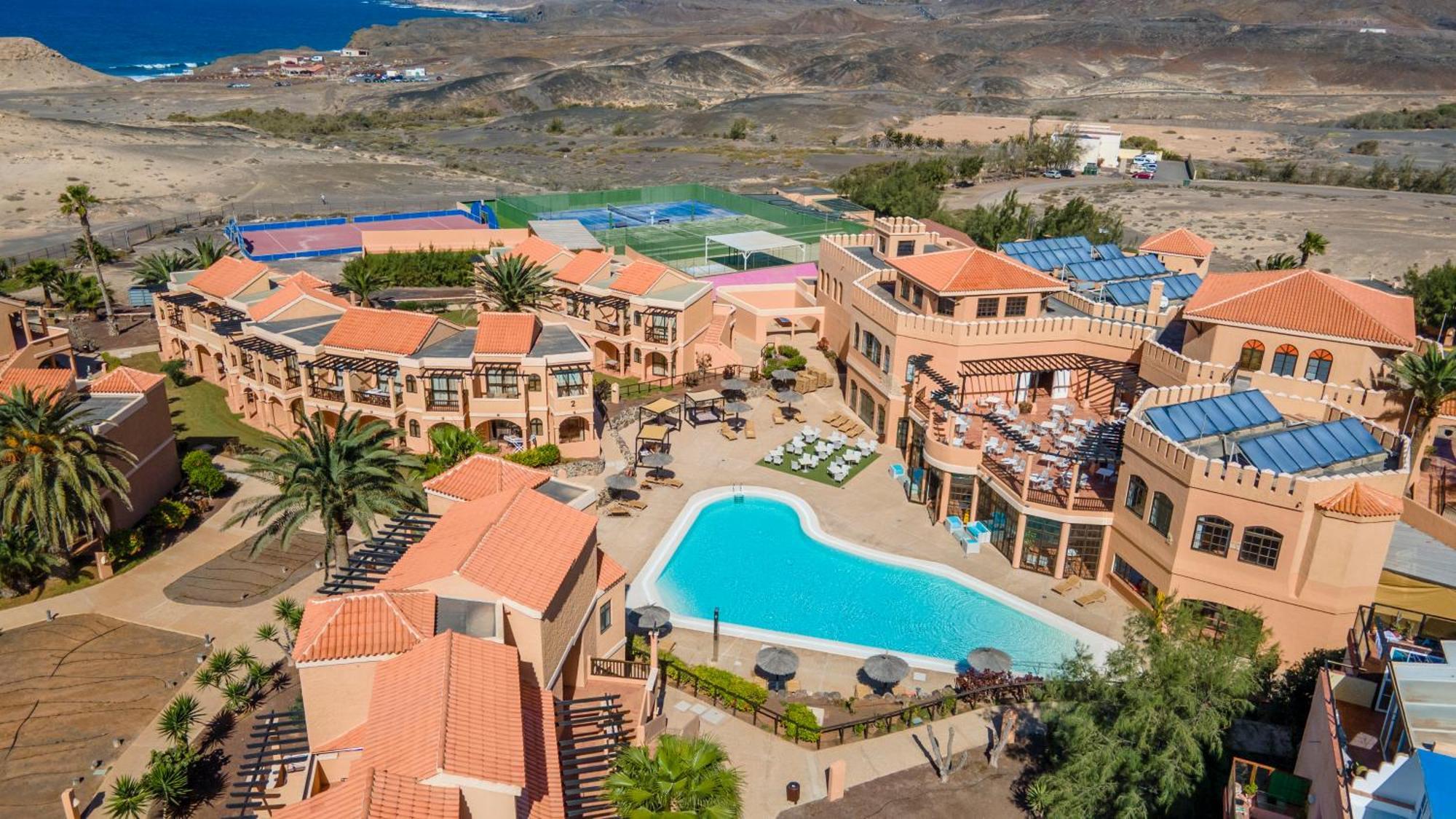 Hotel Bakour Fuerteventura La Pared La Pared  Esterno foto